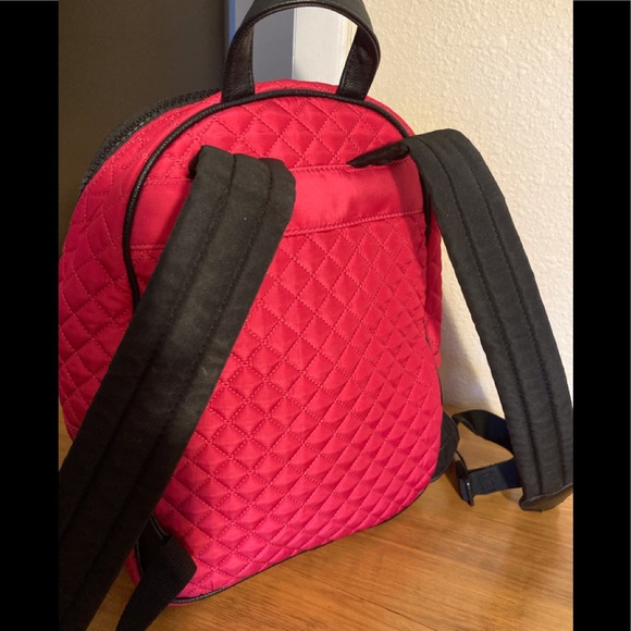 Betsey Johnson New Small Backpack - Picture 4 of 8